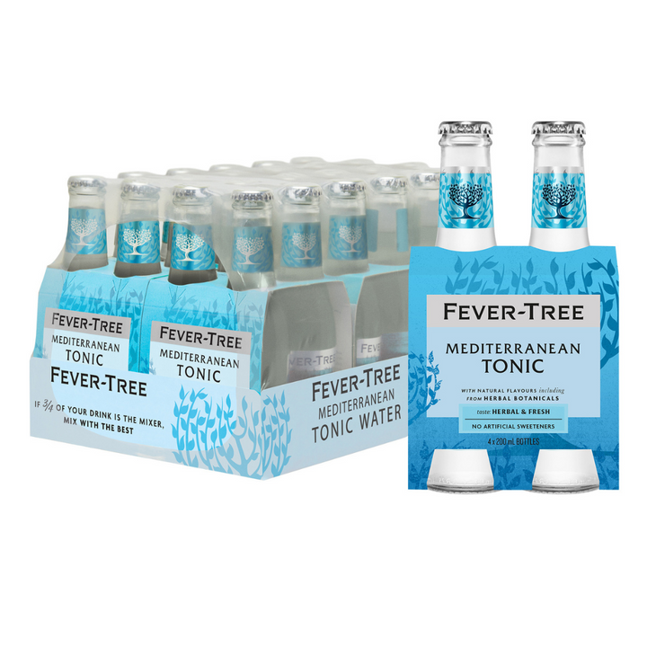 Fever Tree - Premium Tonic Mediterranean