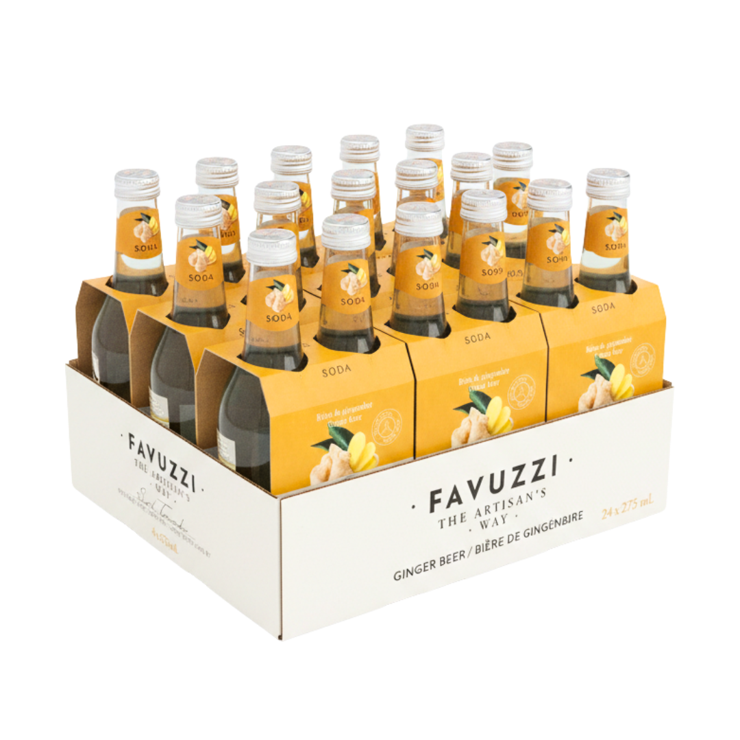 Favuzzi - Ginger Beer