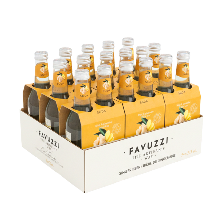 Favuzzi - Ginger Beer