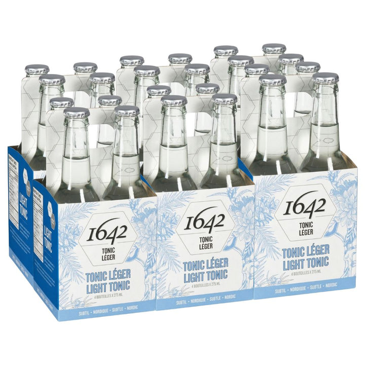 1642 - Light Tonic