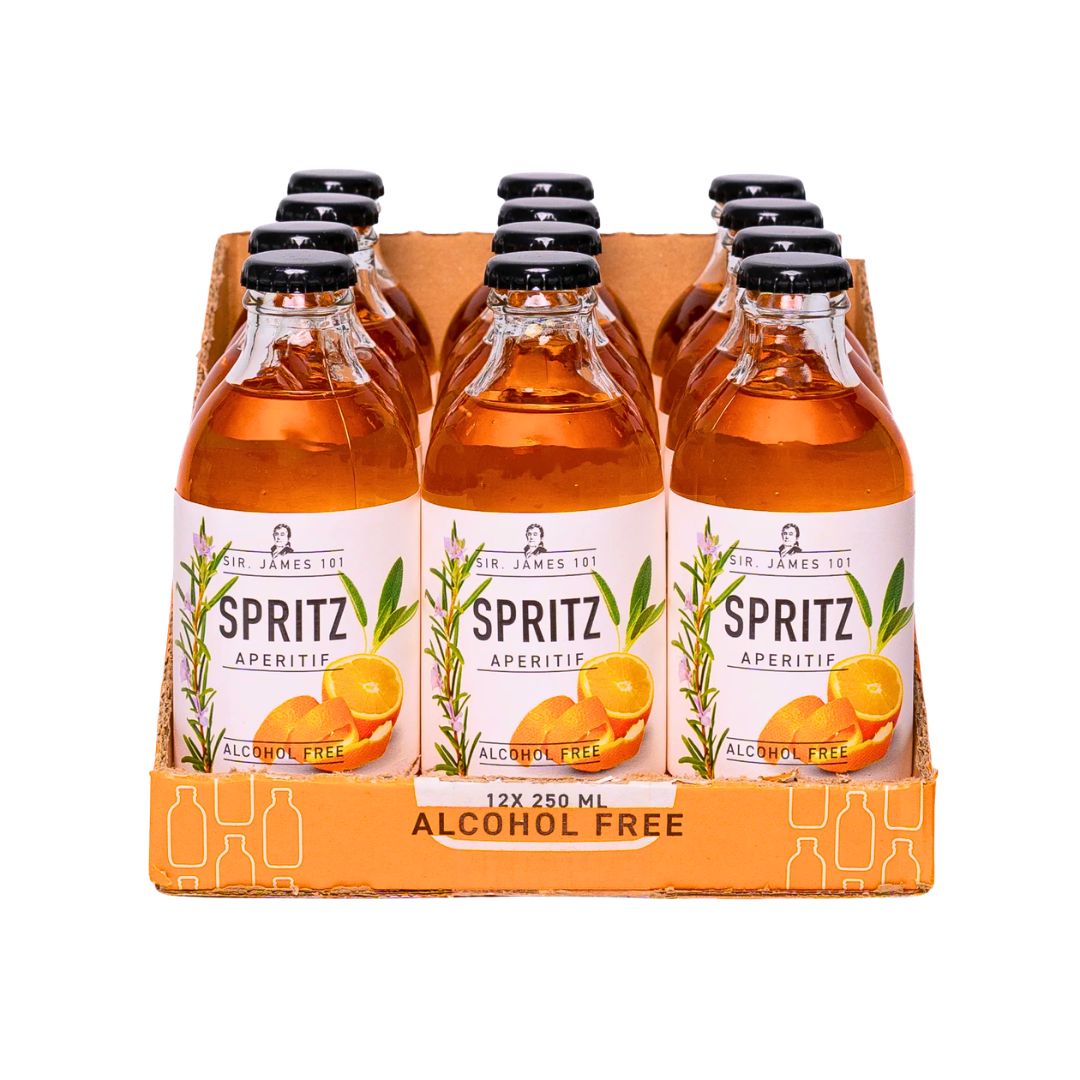 Sir James 101 - Bitter Aperitif - Spritz