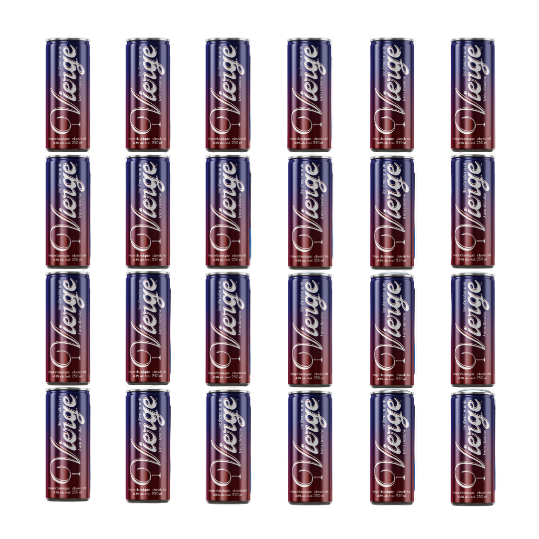 Vierge - Classic Red - Wine Alternative