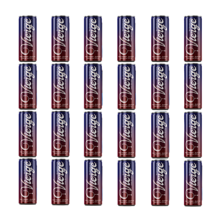 Vierge - Classic Red - Wine Alternative