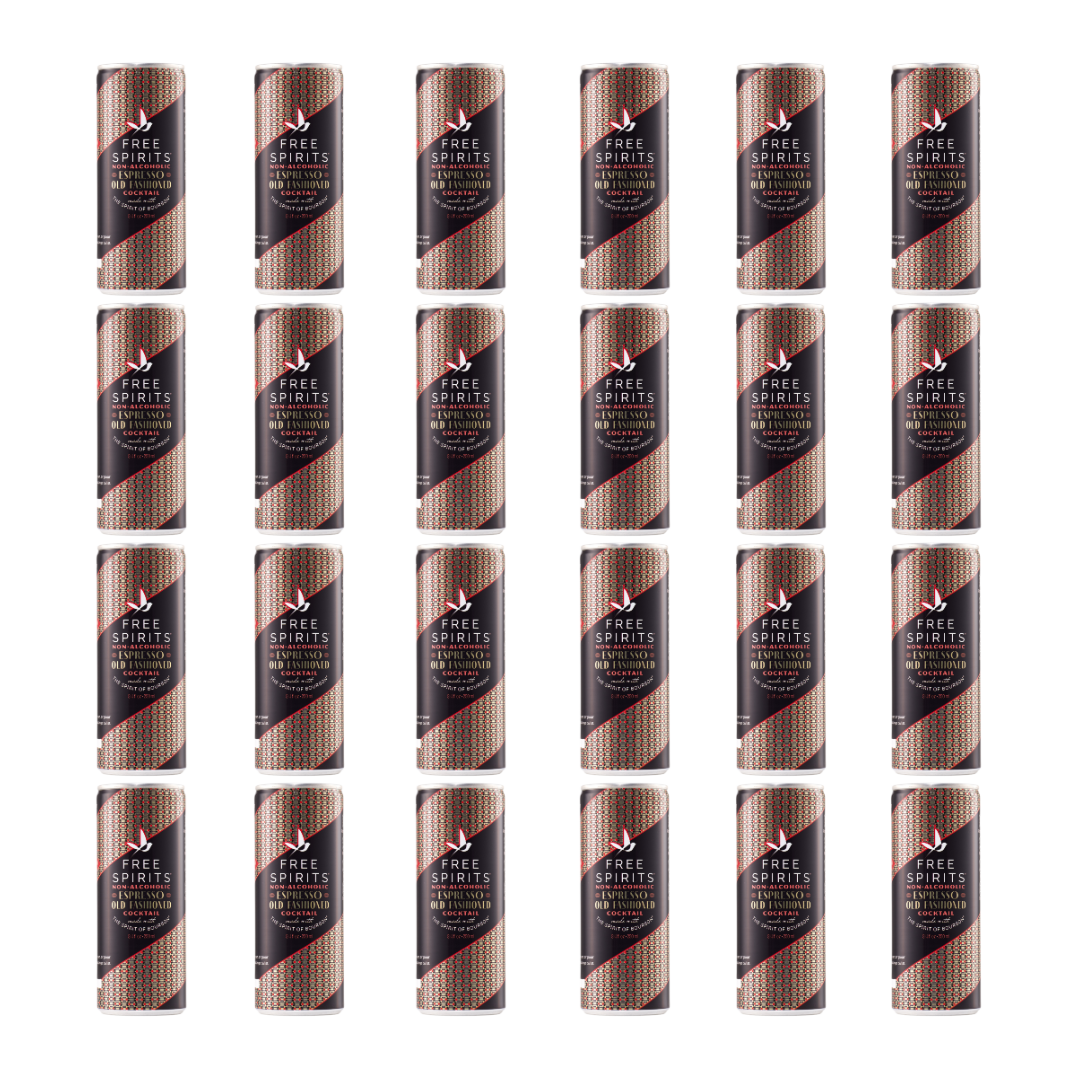Free Spirits - Espresso Old Fashioned