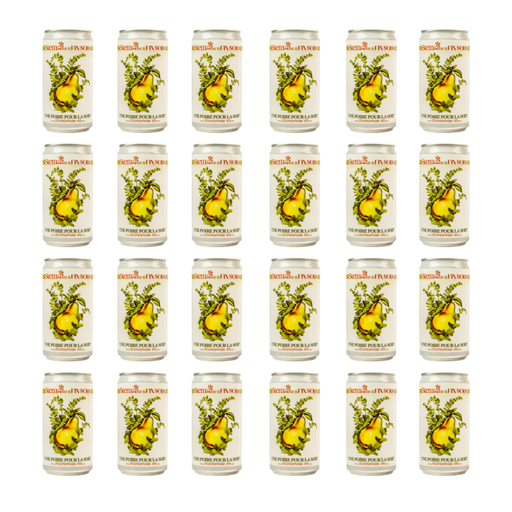 Fin Soda - Une Poire Pour la Soif