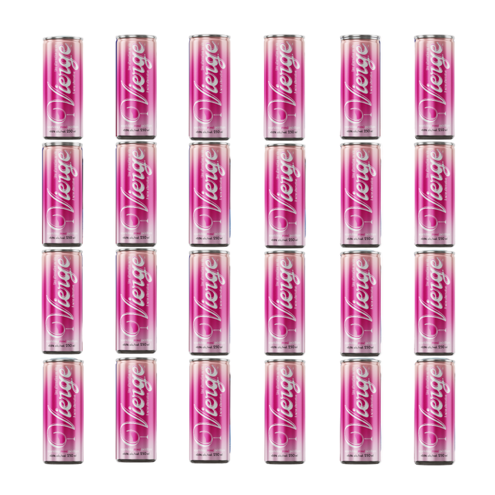 Vierge - Sparkling Rosé - Wine Alternative