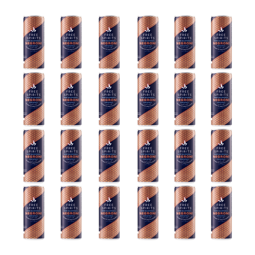 Free Spirits - Negroni
