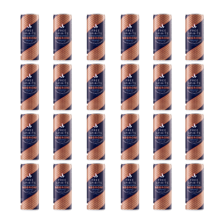 Free Spirits - Negroni