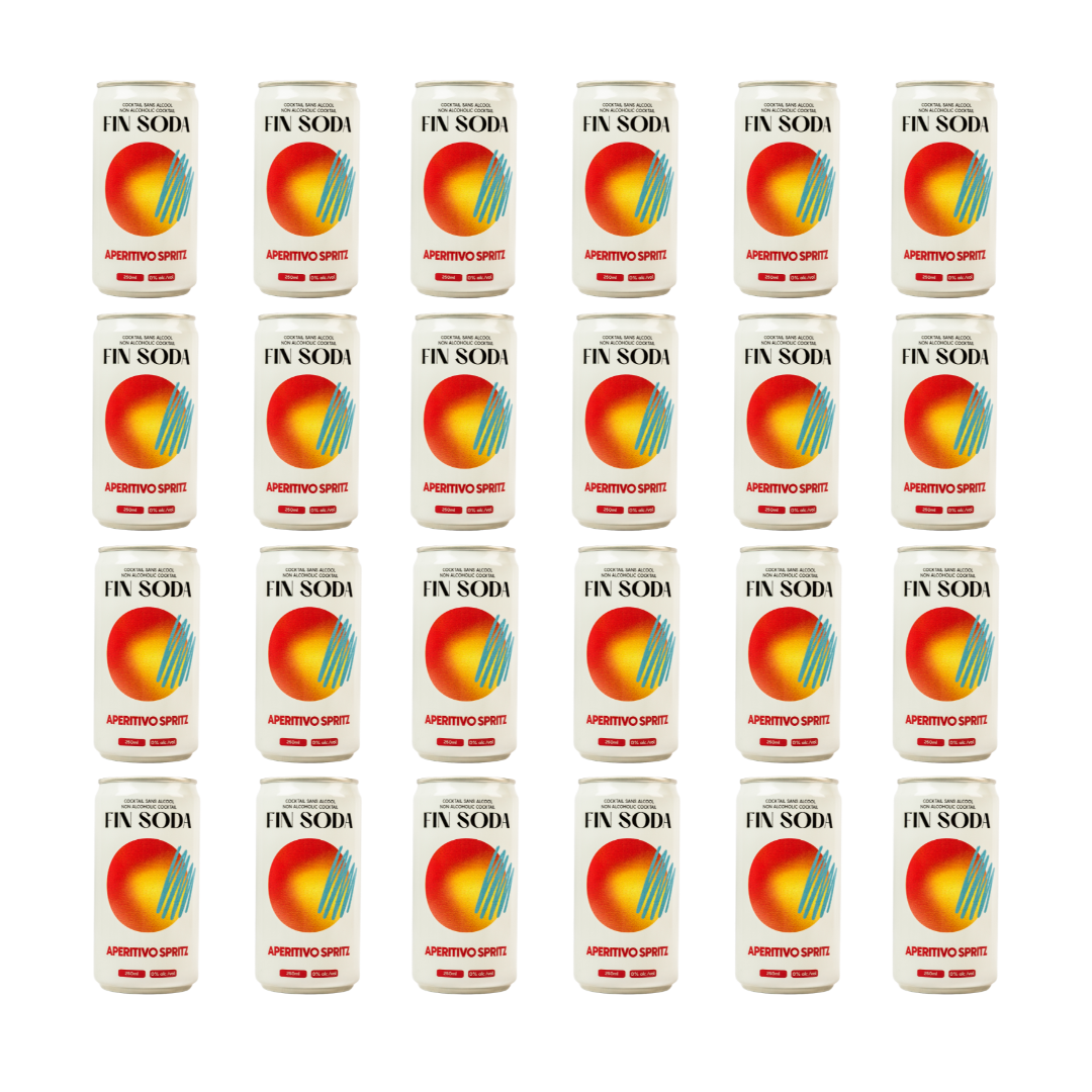 Fin Soda - Aperitivo Spritz