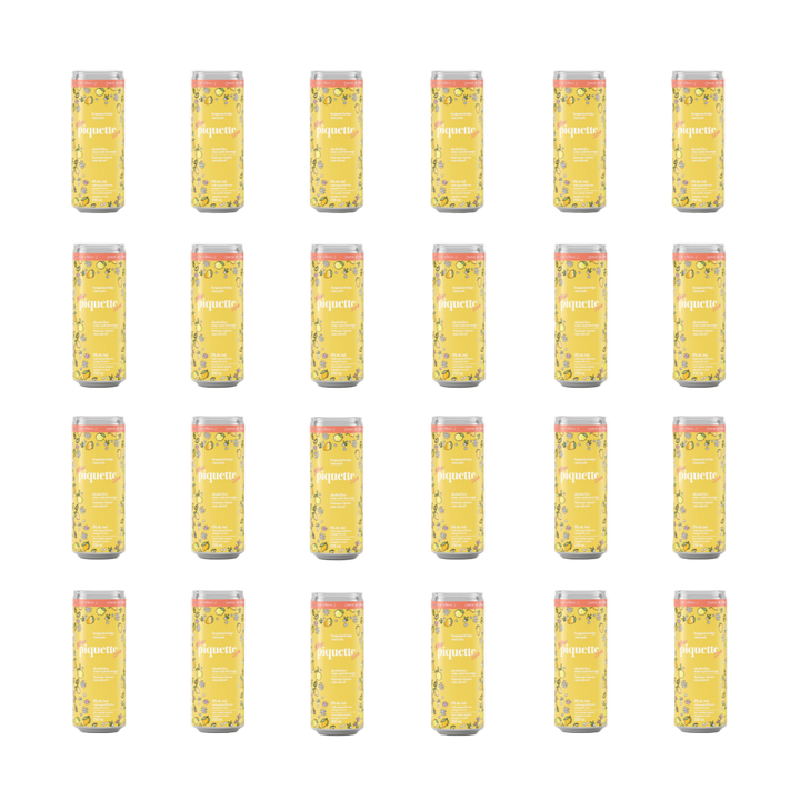 Benjamin Bridge - Piquette Zero Glow Wine Style