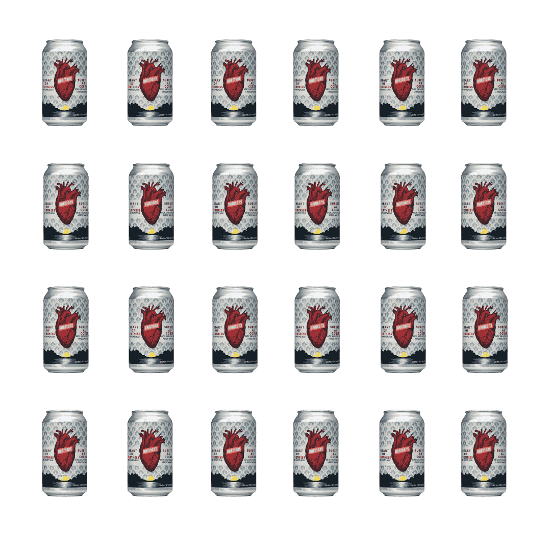 Harmon's - Heart Of Tartness - Dry-Hopped Sour