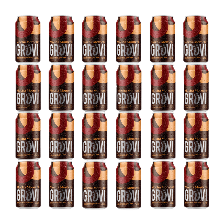 Gruvi - Mocha Nitro Stout