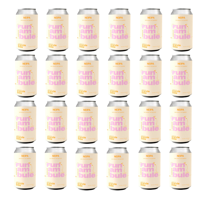 Grande Allée - Funambule - NEIPA