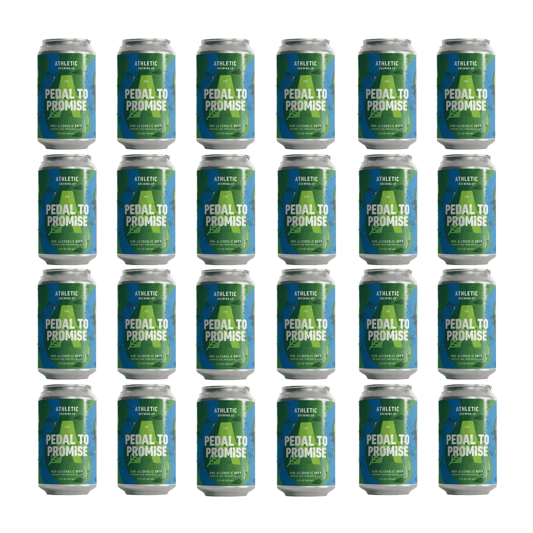 Athletic Brewing - Pedal to Promise *Limited Edition*