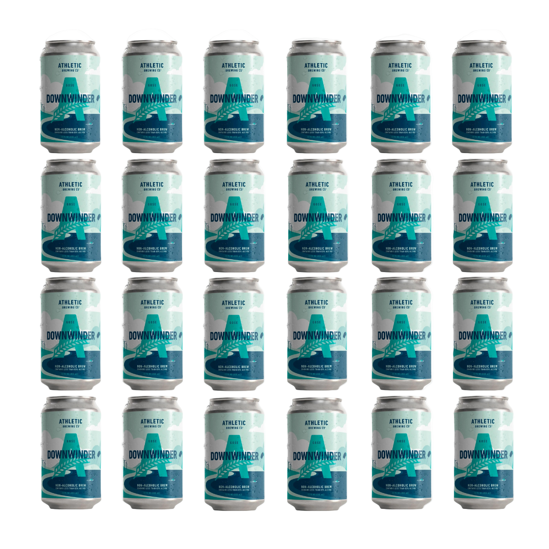 Athletic Brewing - Downwinder Gose