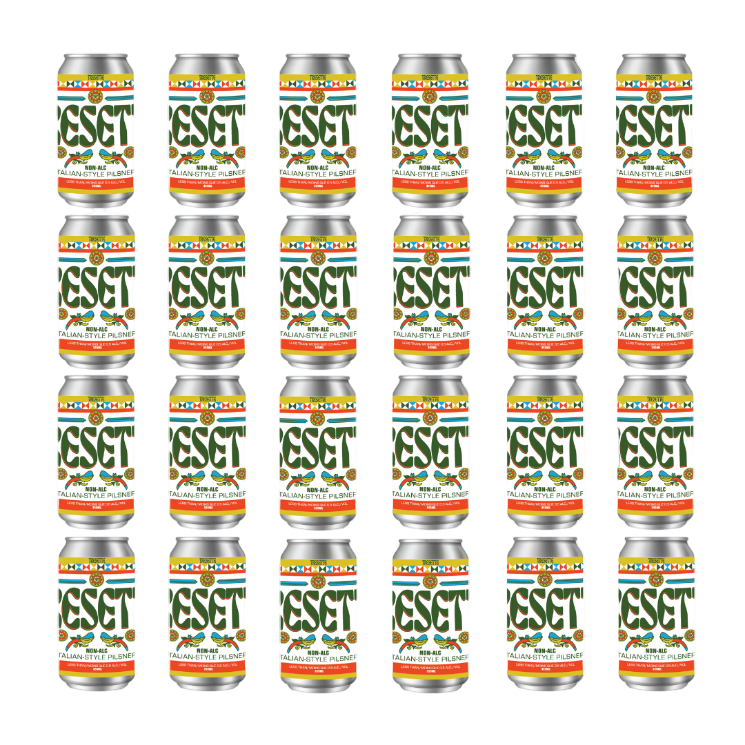 Harmon's - Tresette - Pilsner