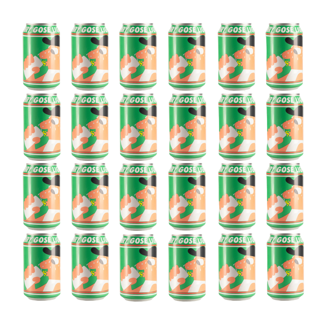 Mikkeller - Henry Gose Lightly - Sour