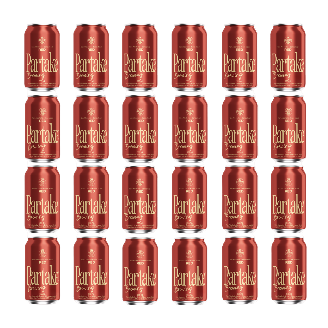 Partake - Red Ale