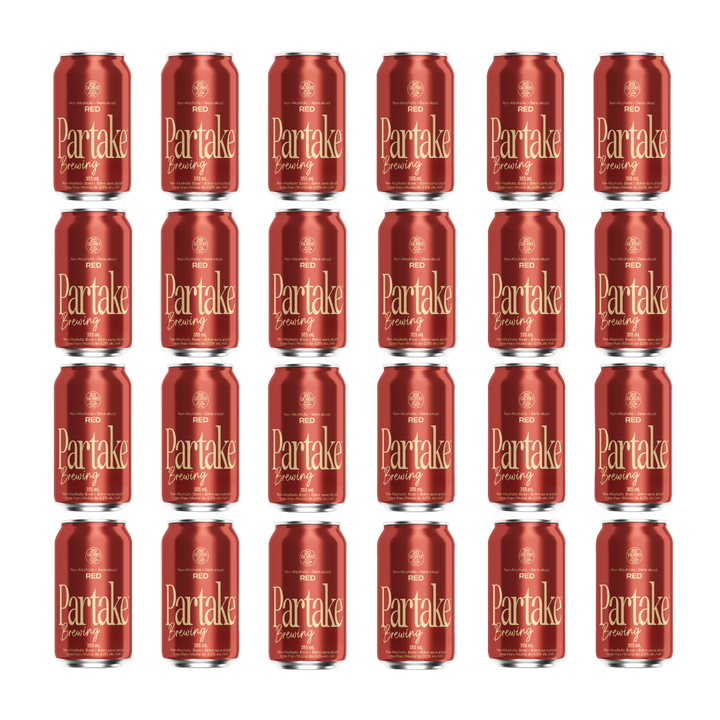 Partake - Red Ale