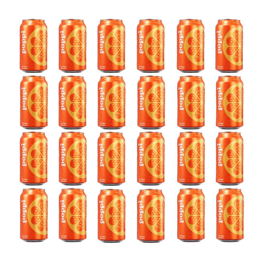 POPPI - Soda Orange