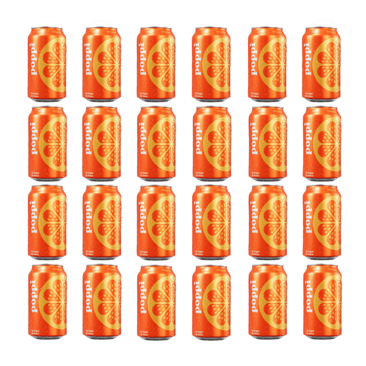 POPPI - Soda Orange