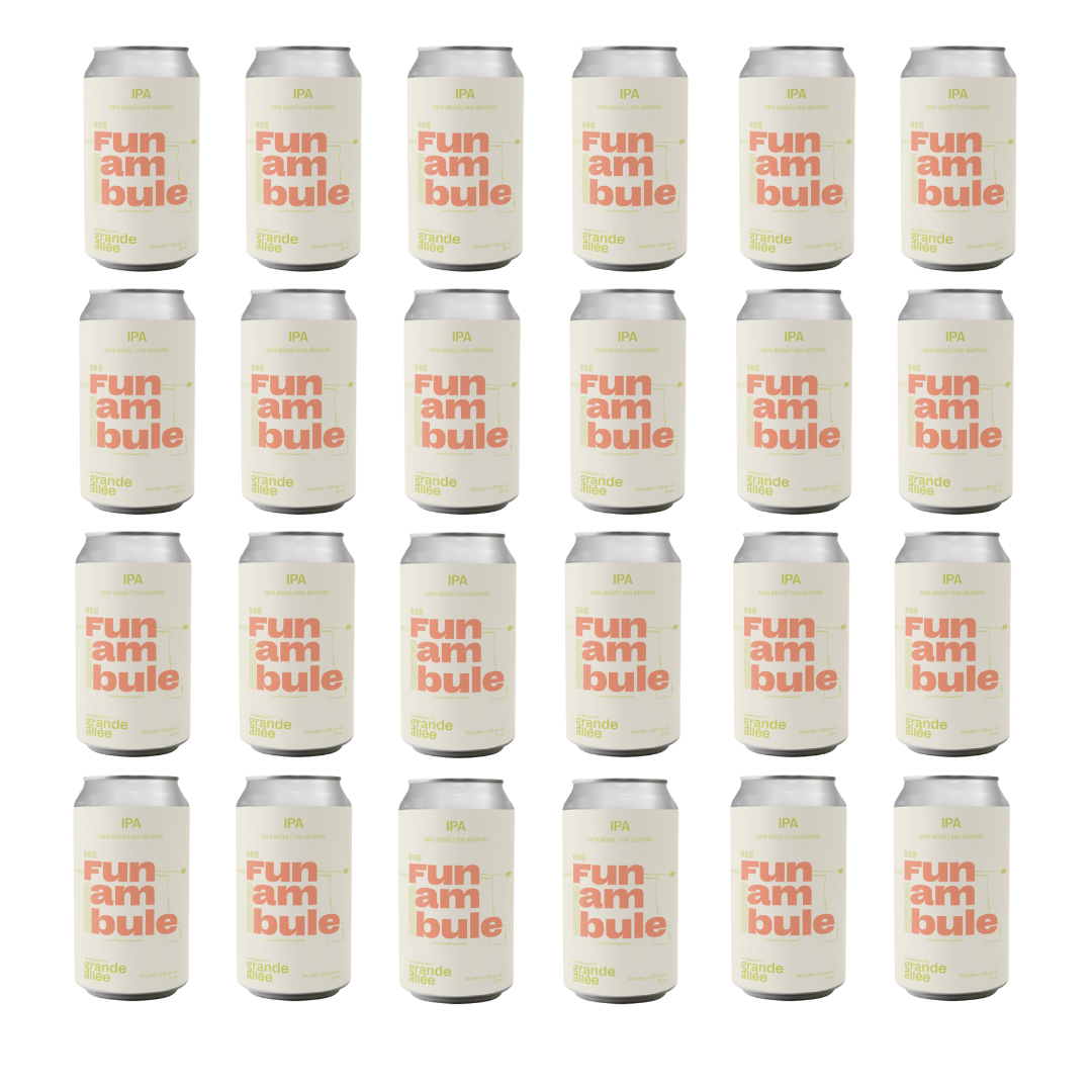 Grande Allée - Funambule - IPA