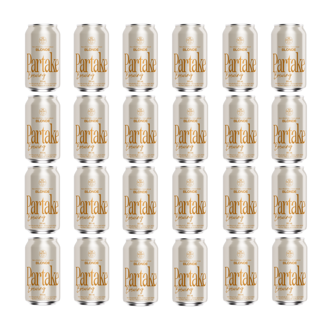 Partake - Blonde