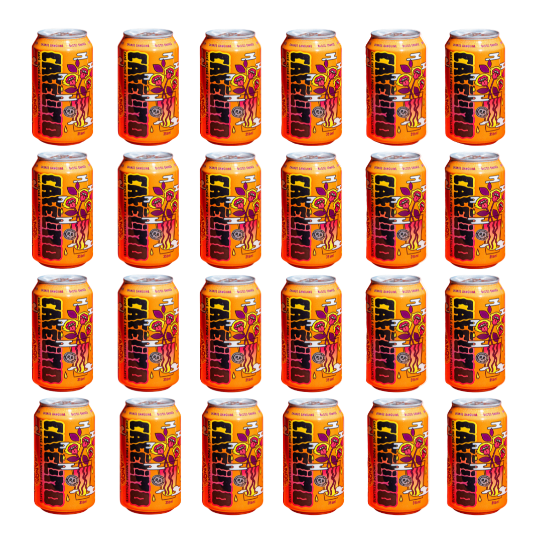 Cafélimo - Blood Orange