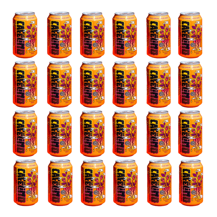 Cafélimo - Blood Orange