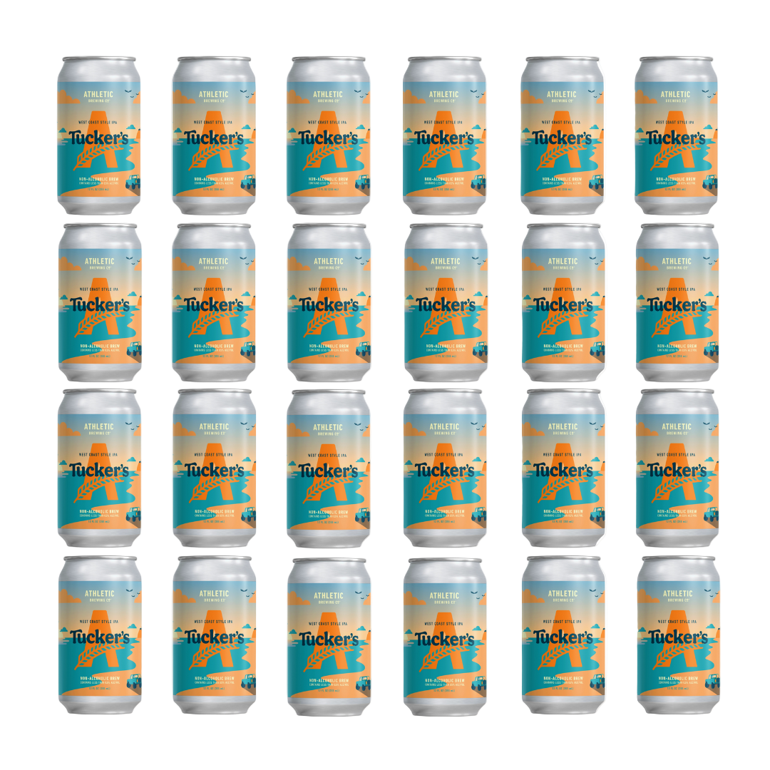Athletic Brewing - Tucker West Coast IPA *Limited Edition*