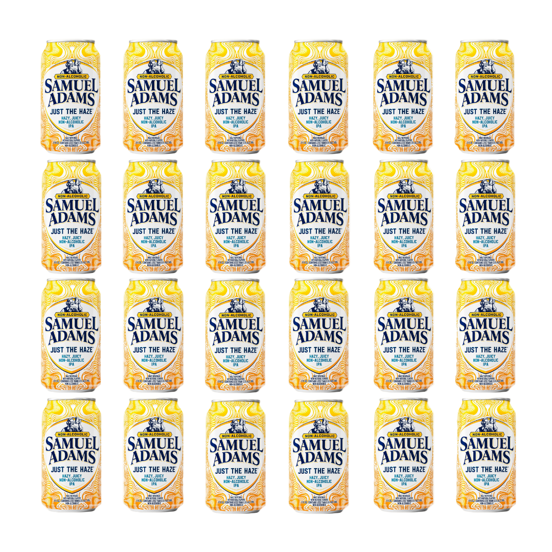 Sam Adams - Just the Haze - IPA