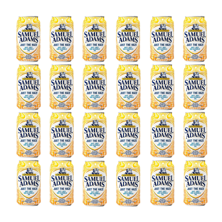 Sam Adams - Just the Haze - IPA