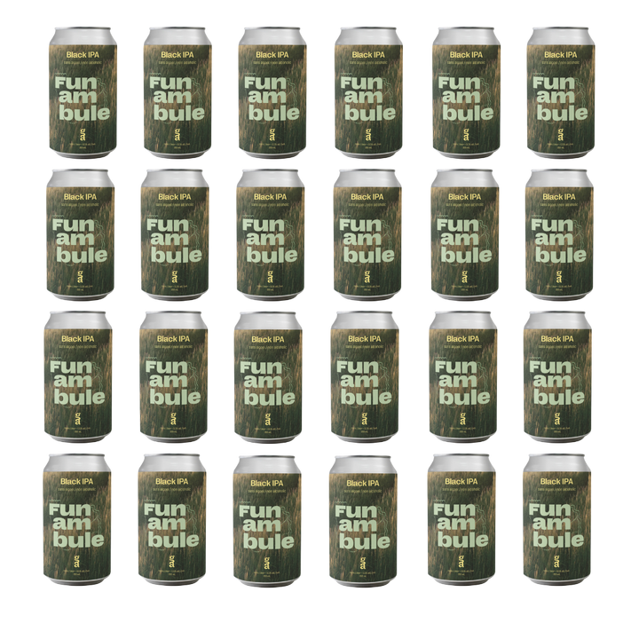 Grande Allée - Funambule - Black IPA