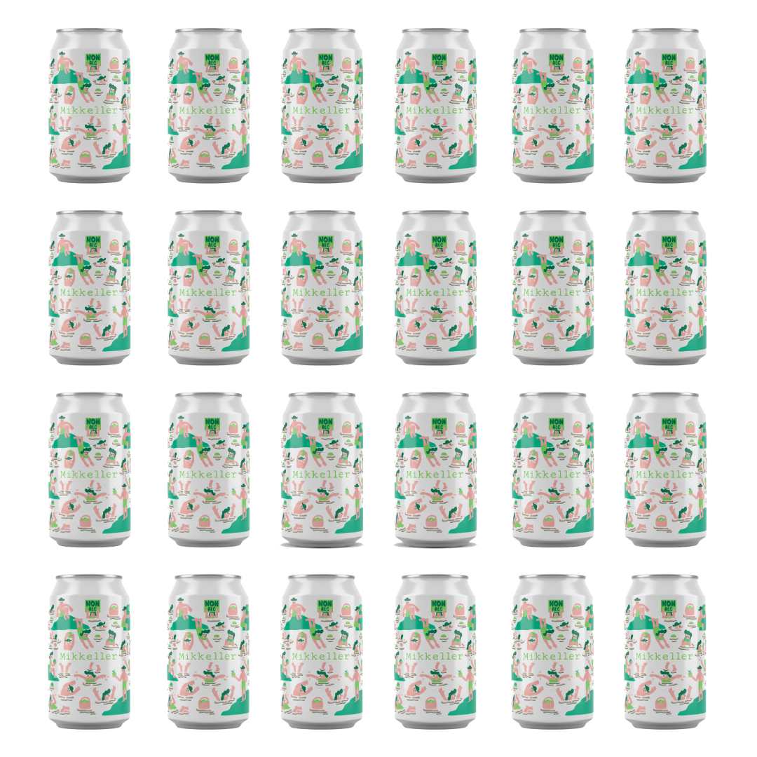 Mikkeller - Passion Pool - Sour