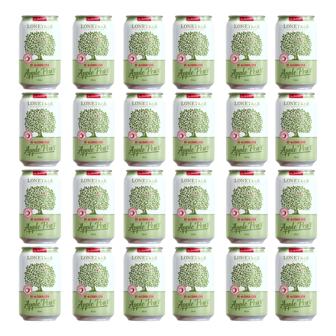 Lonetree - Apple Pear - Cider