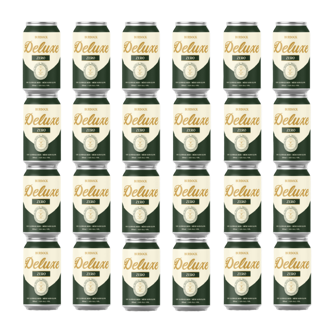 Burdock - Deluxe Zero - Lager