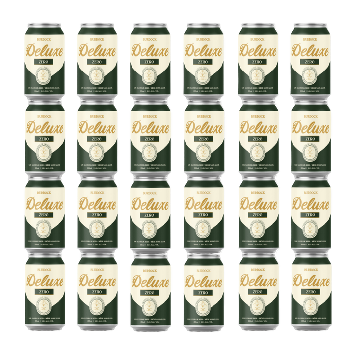 Burdock - Deluxe Zero - Lager