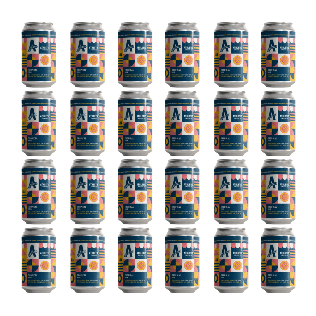 Athletic Brewing - Tropical Sour *Limited Edition*