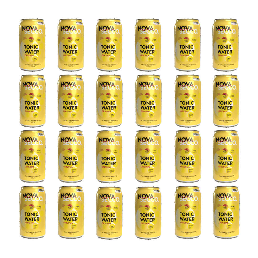 Novasecco - Prebiotic Tonic Water