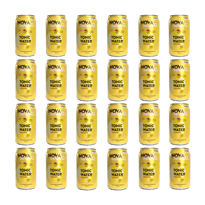 Novasecco - Prebiotic Tonic Water