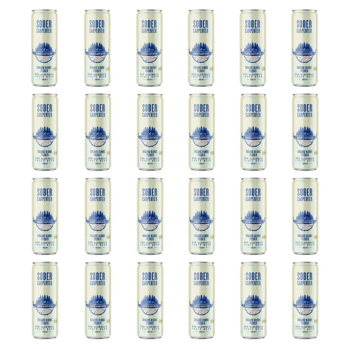 Sober Carpenter - Organic Blonde Pilsner