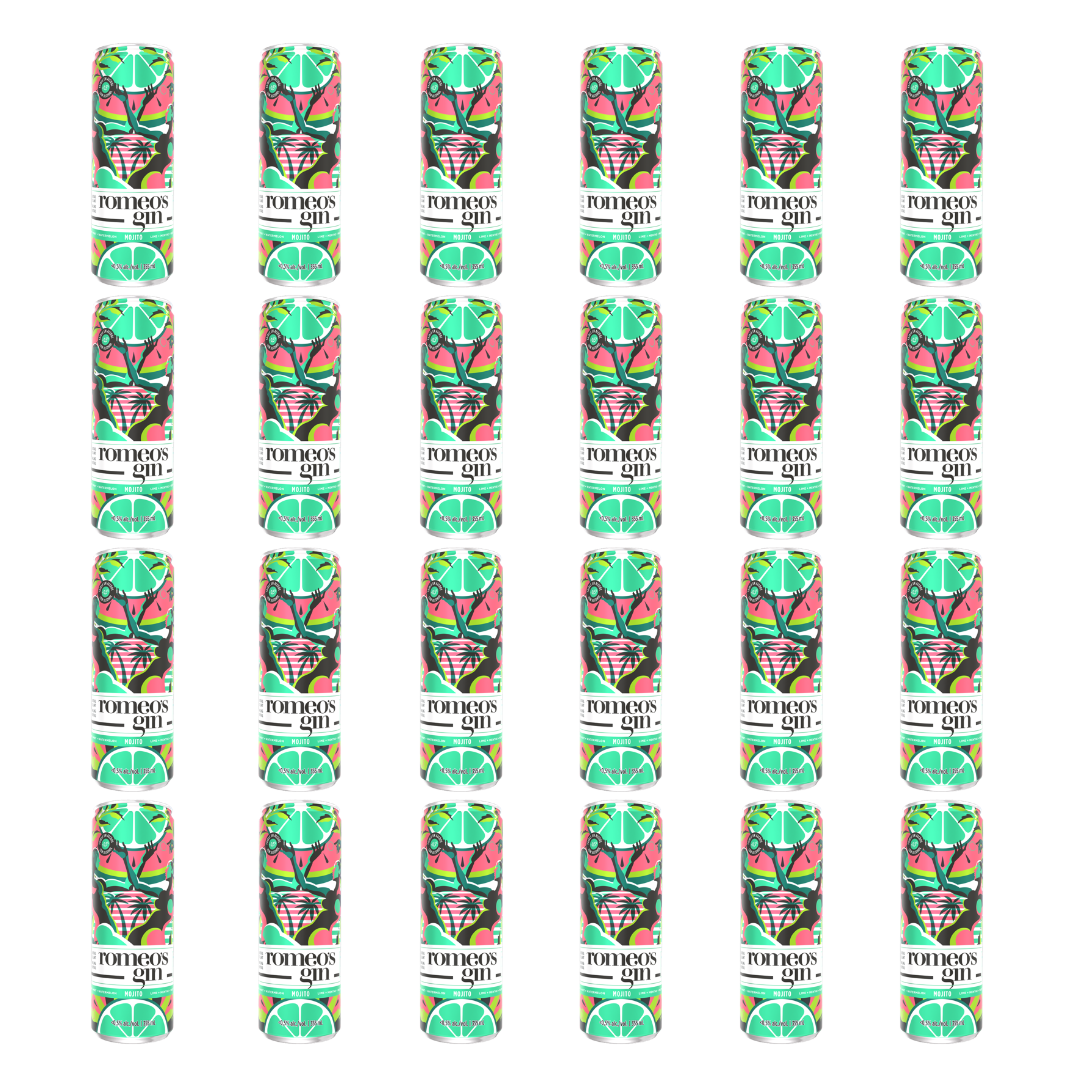 Romeo's Gin - Mojito