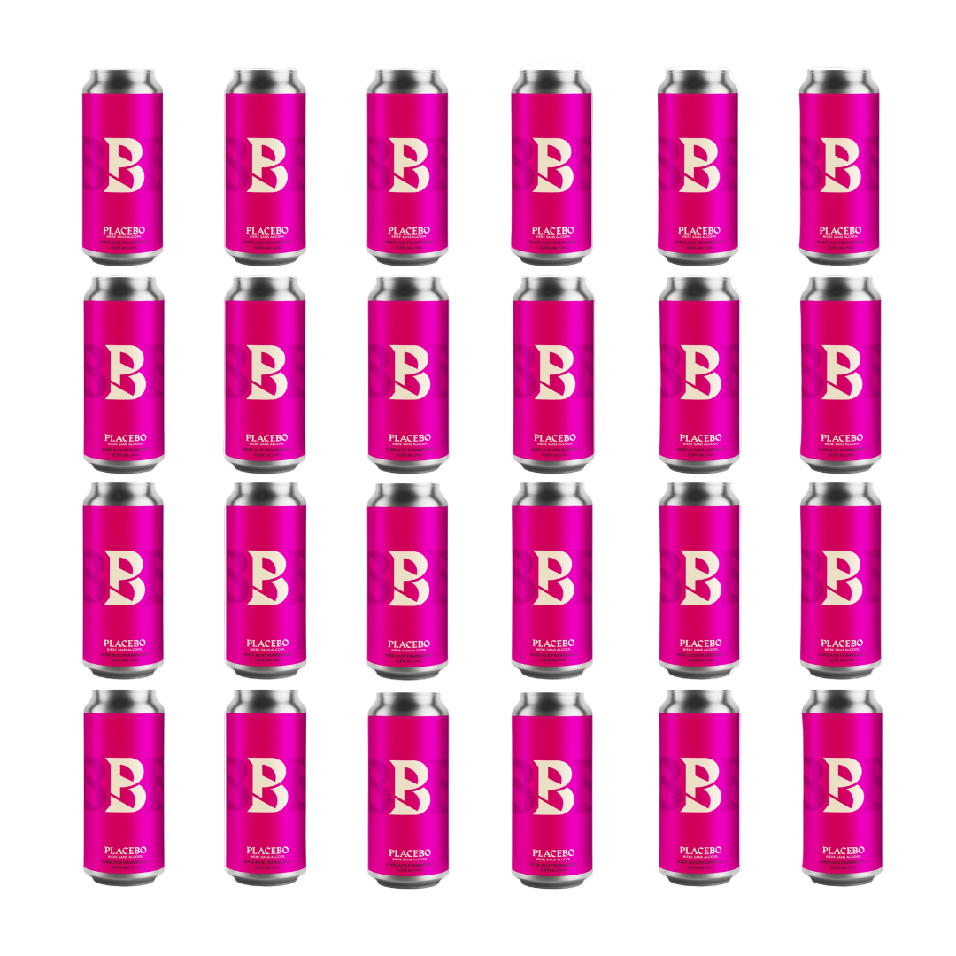Barberie - Placebo - Raspberry Sour