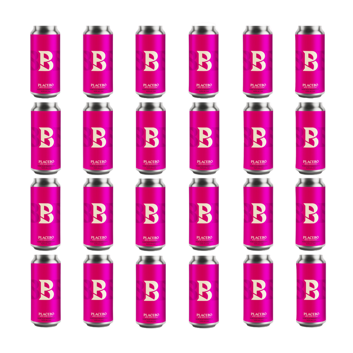 Barberie - Placebo - Raspberry Sour