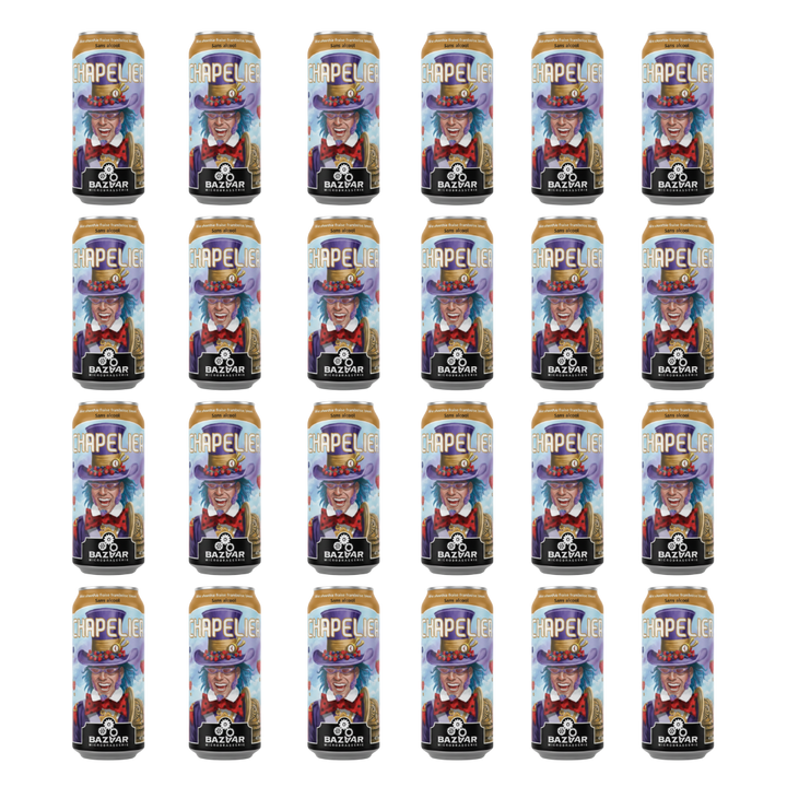 Bazaar - Chapelier - Sour Beer