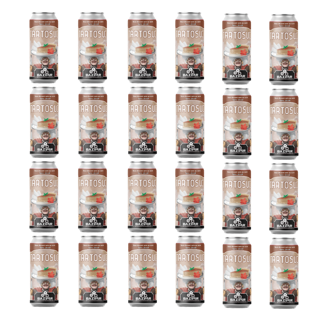 Bazaar - Tartosuc - Sugar Pie Stout