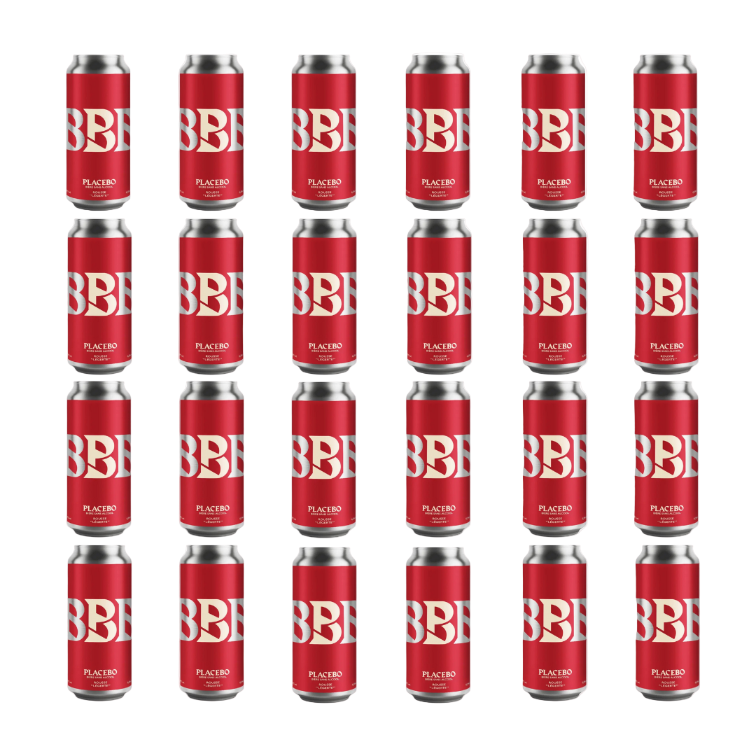 Barberie - Placebo - Red Ale