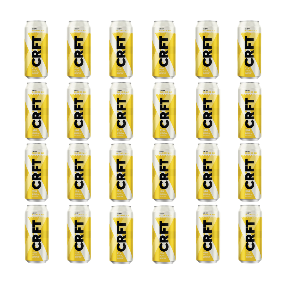 CRFT - Crispy Blonde