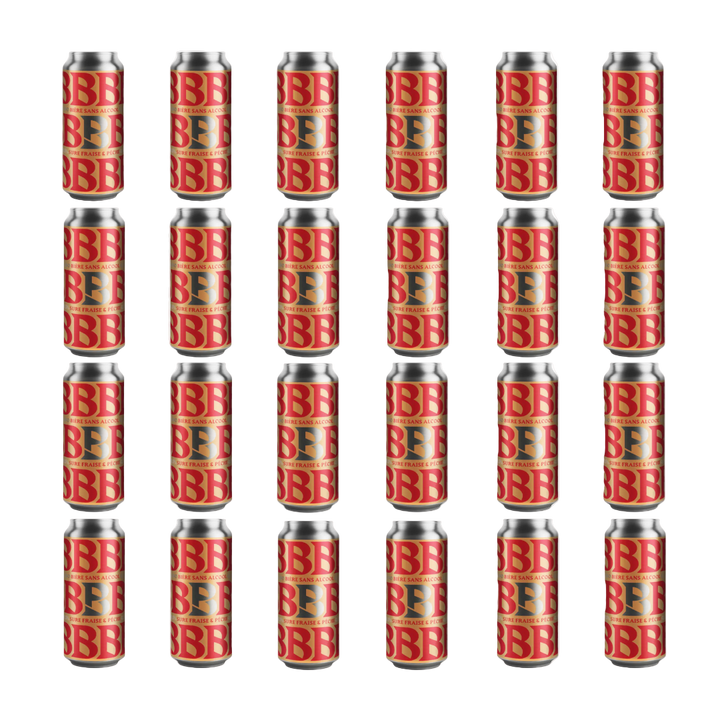 Barberie - Placebo - Strawberry & Peach Sour