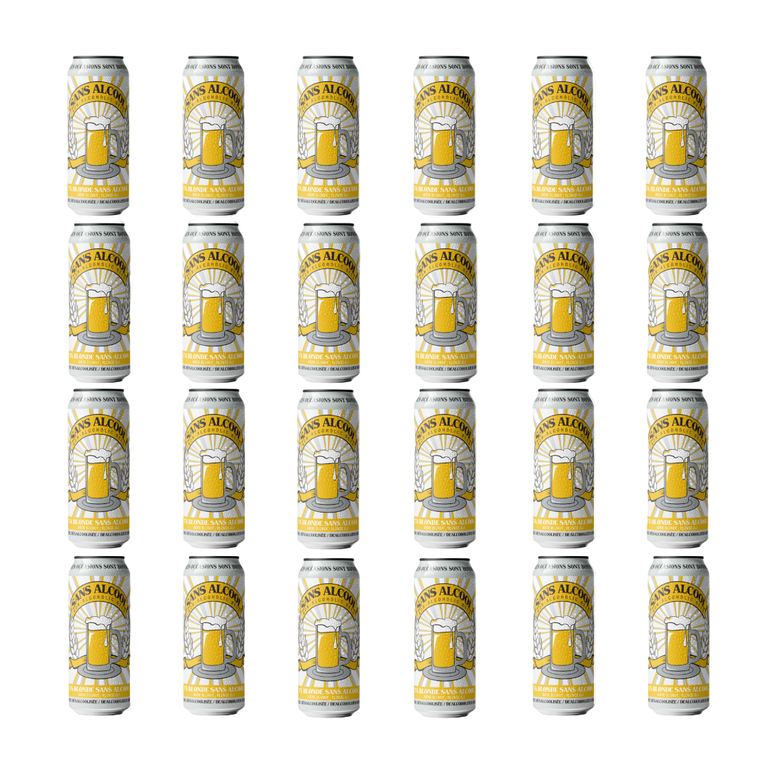 Lagabiere - Ta Blonde Sans Alcool - Blonde Ale